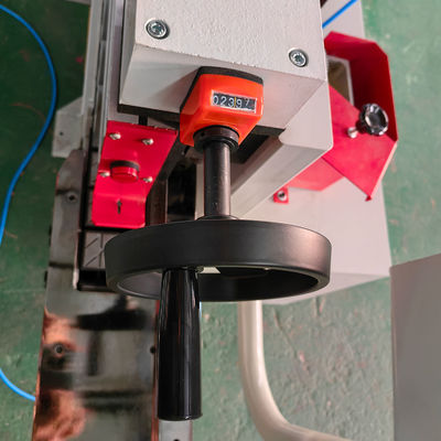 Máquinas de bandagem de bordas de madeira personalizadas de 220V/380V/440V para carpintaria