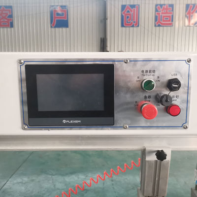 Mobiliário de painéis de madeira Máquina de perfurar horizontal com múltiplos eixos com 750W 400W de tensão