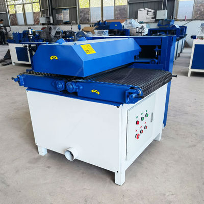 Máquina de corte de madeira de serra circular PDPJ300 de lâmina múltipla