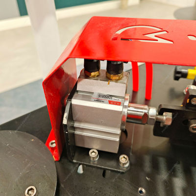 PD02 Máquina de colagem automática completa para revestimento de madeira contraplacada de PVC Potência total 4kw