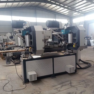 3600*2150*2100mm Máquina de serragem de lâmina múltipla para trabalhos industriais de madeira com 2 3 4 5 6 cabeças