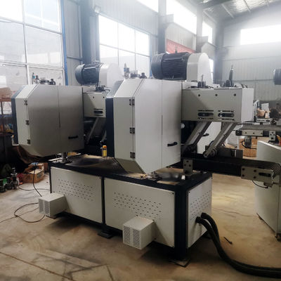 3600*2150*2100mm Máquina de serragem de lâmina múltipla para trabalhos industriais de madeira com 2 3 4 5 6 cabeças