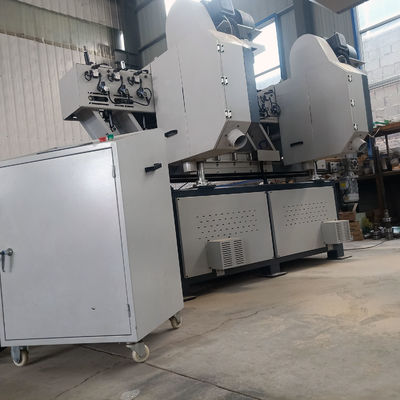 MJ400 Máquina automática de serra de banda horizontal pesada para corte de madeira peso 2500 KG