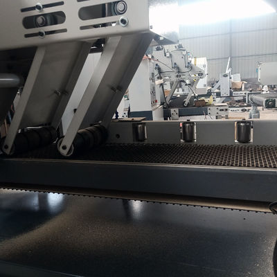 MJ400 Máquina automática de serra de banda horizontal pesada para corte de madeira peso 2500 KG