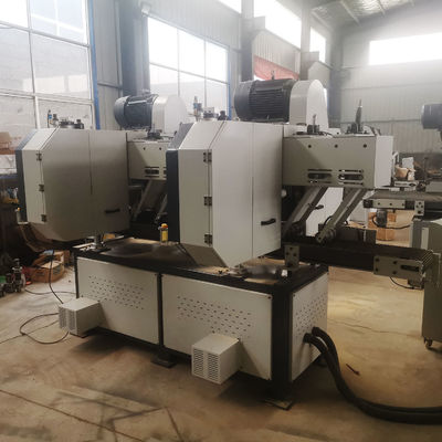 MJ400 Máquina automática de serra de banda horizontal pesada para corte de madeira peso 2500 KG