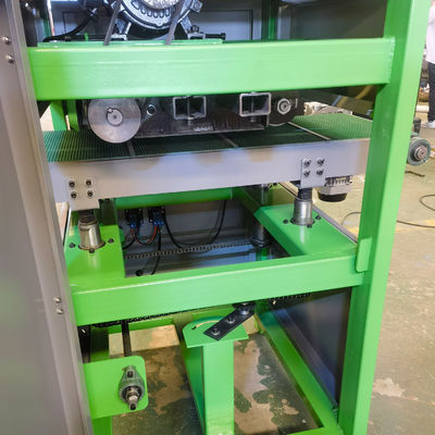 230 mm Max. comprimento de usinagem PS400 máquina de polir plano de prancha para materiais pequenos