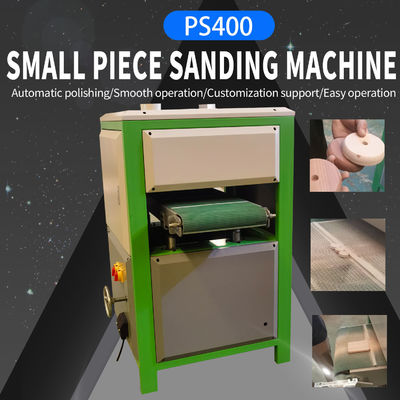 230 mm Max. comprimento de usinagem PS400 máquina de polir plano de prancha para materiais pequenos