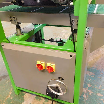 230 mm Max. comprimento de usinagem PS400 máquina de polir plano de prancha para materiais pequenos