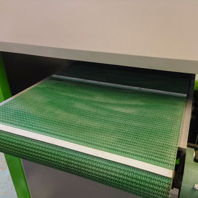 230 mm Max. comprimento de usinagem PS400 máquina de polir plano de prancha para materiais pequenos