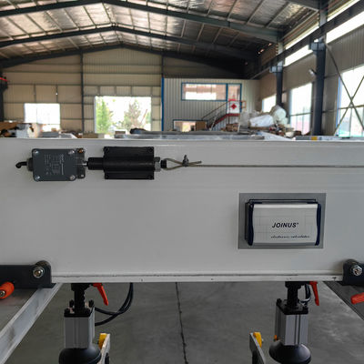 Máquina de perfuração de buracos de madeira de quatro linhas multi-fuso com função de perfuração de mesa MZB73214