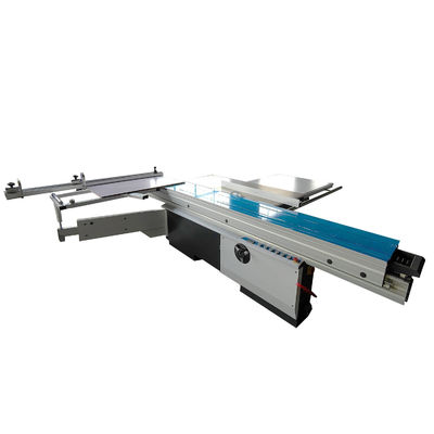 3200 mm Max. comprimento de madeira contraplacado de corte de mesa deslizante serrada para corte de painéis de móveis
