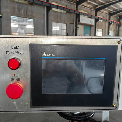 Furo de usinagem vertical Distância 140-2550mm Pressão do ar 0,6-0,8MPa Máquina de perfuramento múltipla