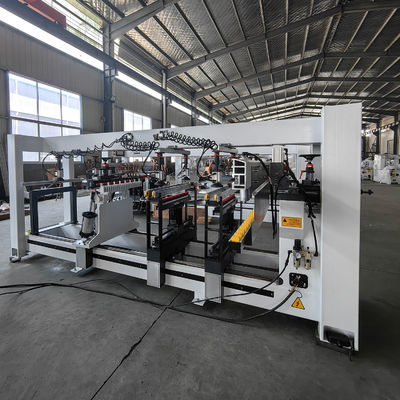 Máquina de perfuração horizontal MZB73214 Multi Spindle Line Boring Machine com 21 bits * 4 linhas