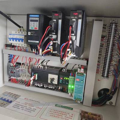 Função de recorte de canto KN-700-3 Máquina de banda de borda de alimentação totalmente automática
