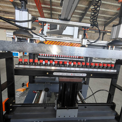 Máquina de perfuração horizontal MZB73214 Multi Spindle Line Boring Machine com 21 bits * 4 linhas