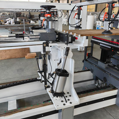 Máquina de perfuração horizontal MZB73214 Multi Spindle Line Boring Machine com 21 bits * 4 linhas