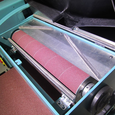 PS460A PS460B 5-100mm 460mm Sander de tambor para polir madeira em oficinas de reparação de máquinas