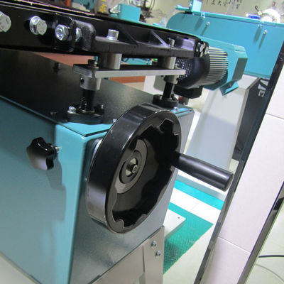 5-100mm velocidade ajustável transferência papel de areia tambor Sander Buff máquina de madeira fácil de ajustar