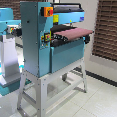 PS460A Ferramentas de carpintaria velocidade variável tambor Sander 1120x450mm transportador papel de areia Tamanho
