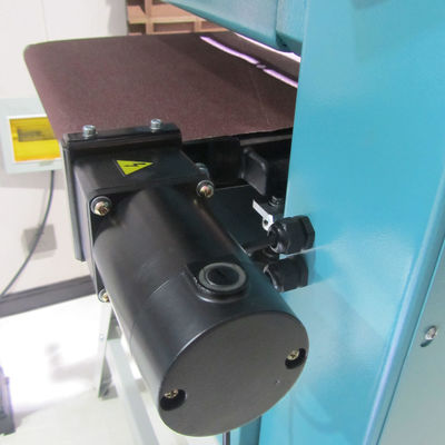 Máquina de carpintaria de tambor de cintura larga para fabricação de madeira industrial doméstica com gabinete 115 KG