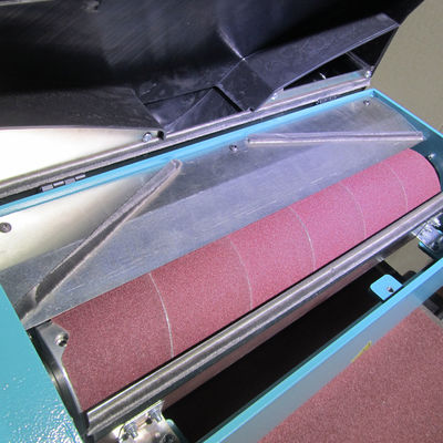 Máquina de carpintaria de tambor de cintura larga para fabricação de madeira industrial doméstica com gabinete 115 KG