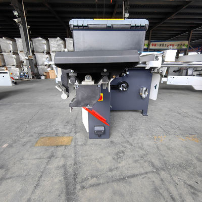 MJ6132 45/90 graus Máquina automática de serra de painel de mesa deslizante CNC para fabricação de armários