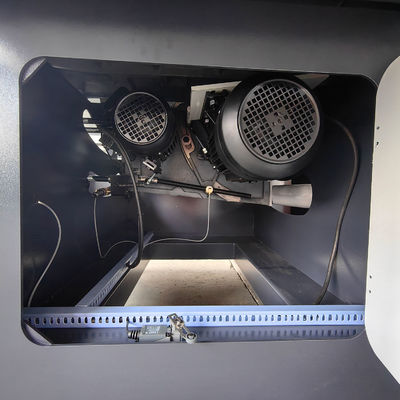 Máquina automática de corte de madeira horizontal multifunção de mesa deslizante MJ6132