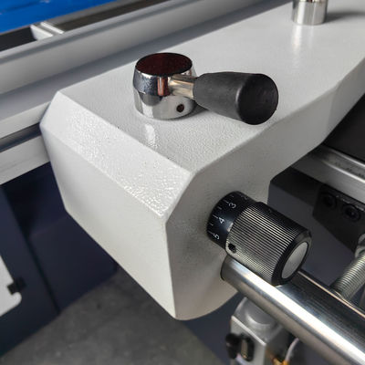 Máquina automática de corte de madeira horizontal multifunção de mesa deslizante MJ6132