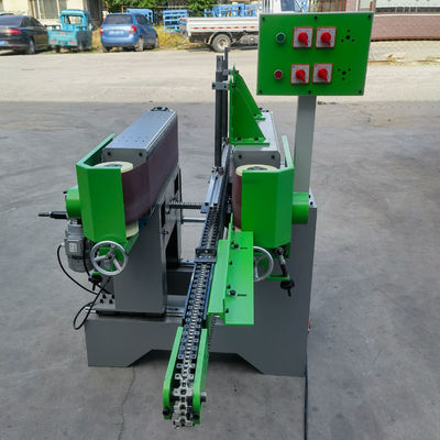 150 mm Larga Placa de Madeira Sander de Placas de Dois lados para a Indústria de Trabalho da Madeira Totalmente automática