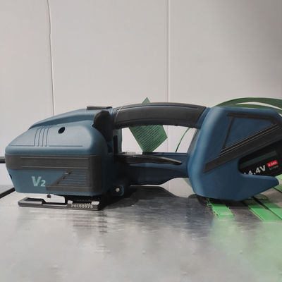 Máquina automática de fita PET V2 Ferramentas elétricas de fixação com largura de 13-16 mm Produto