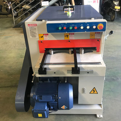 MJ141-0650 Automatização horizontal de corte de madeira Multi Rip Trimming Saw Machine para serrador