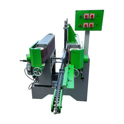 Fabricação de madeira P2S150 Mobiliário de madeira maciça Processamento de pranchas Máquina de lixação de dois lados