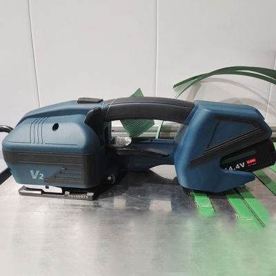 380*130*130mm V2 Máquina de embalagem elétrica para caixa de cartão portátil