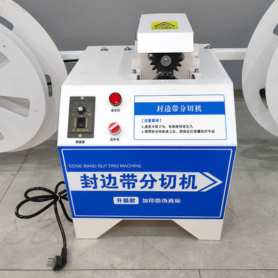 Máquina elétrica de corte de bordas e de corte de bordas para requisitos de produção de placas de partículas