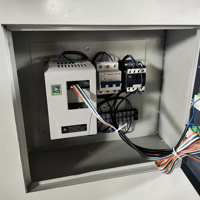 110KG PM-20A Bateria de Primer de Madeira Escova lateral Máquina portátil de lixação de borda Máquina de lixação