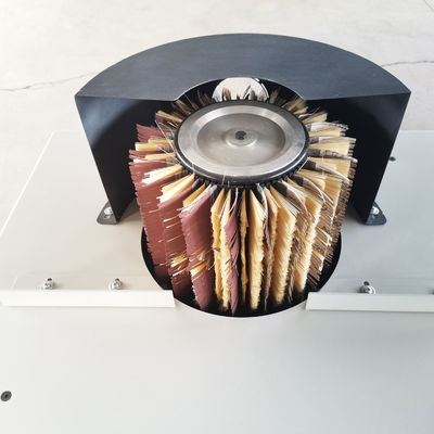 110KG PM-20A Bateria de Primer de Madeira Escova lateral Máquina portátil de lixação de borda Máquina de lixação