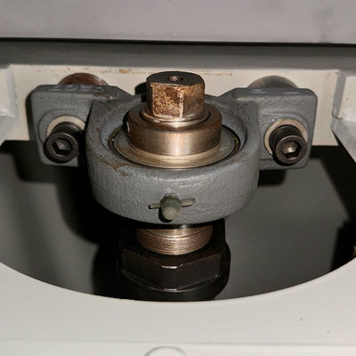 Máquina de corte horizontal de madeira multi-lâmina Rip Saw com velocidade de alimentação de 20,5/41m/min