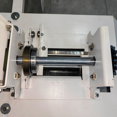 Máquina de corte de tiras semiautomática