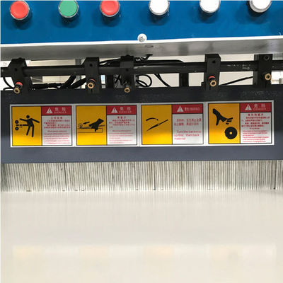 Máquina de corte horizontal de madeira multi-lâmina Rip Saw com velocidade de alimentação de 20,5/41m/min