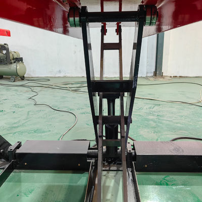 Elevador de tesoura hidráulica para plataforma de elevação automática PSLE6 na indústria da madeira