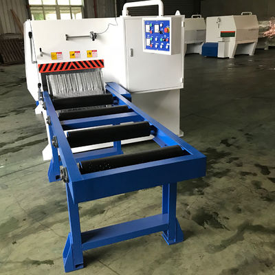 MJF142-2250 Máquina de Serra Multi-Rip para cortar tábuas personalizadas de madeira quadrada de madeira maciça