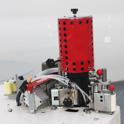 PM-620-3 Máquina de banda de borda A escolha final para duplo PVC e bordas curvas