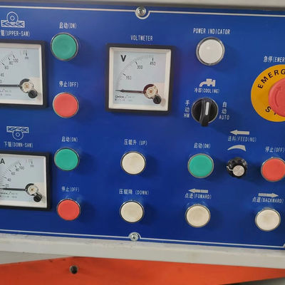 77KW MJF142-1750 2250 Máquina de Serra Multi-Rip para Serra de Lâmina de Madeira