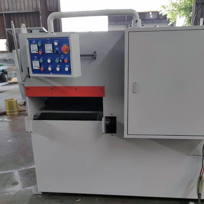 77KW MJF142-1750 2250 Máquina de Serra Multi-Rip para Serra de Lâmina de Madeira