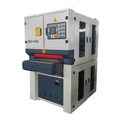Espessura de material 10-110 mm Máquina de trabalhos de madeira B-R-RP 1300 mm para lixação de madeira maciça