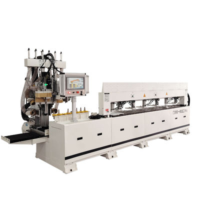 Mobiliário de painéis de madeira Centro de usinagem CNC de perfuração, fresagem e usinagem com capacidade de 2000 kg PDM780