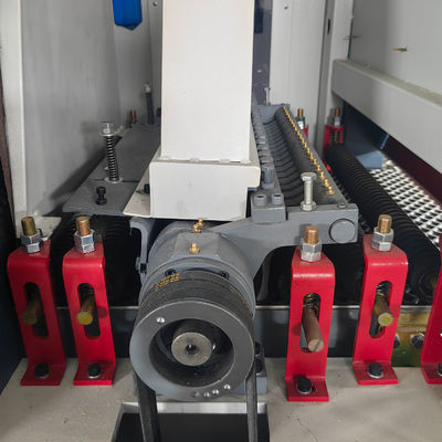 Home 31.55kW B-R-RP Sander Planer de trabalho pesado de madeira para desempenho de cintura larga