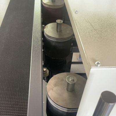 processo de polir PM40D Máquina de polir automática de um só lado para espessura de 5-100 mm