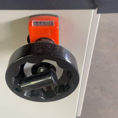 processo de polir PM40D Máquina de polir automática de um só lado para espessura de 5-100 mm