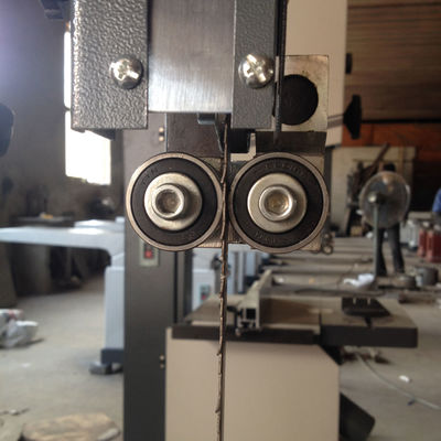 280 KG Peso VERTICAL STYLE Manual Serra Vertical MJ345E Pode inclinar 0-45 graus